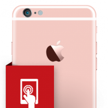 Glasbyte / Byte av glas iPhone 6S Plus Orginal Glasbyte / Byte av glas iPhone 6S Plus Orginal